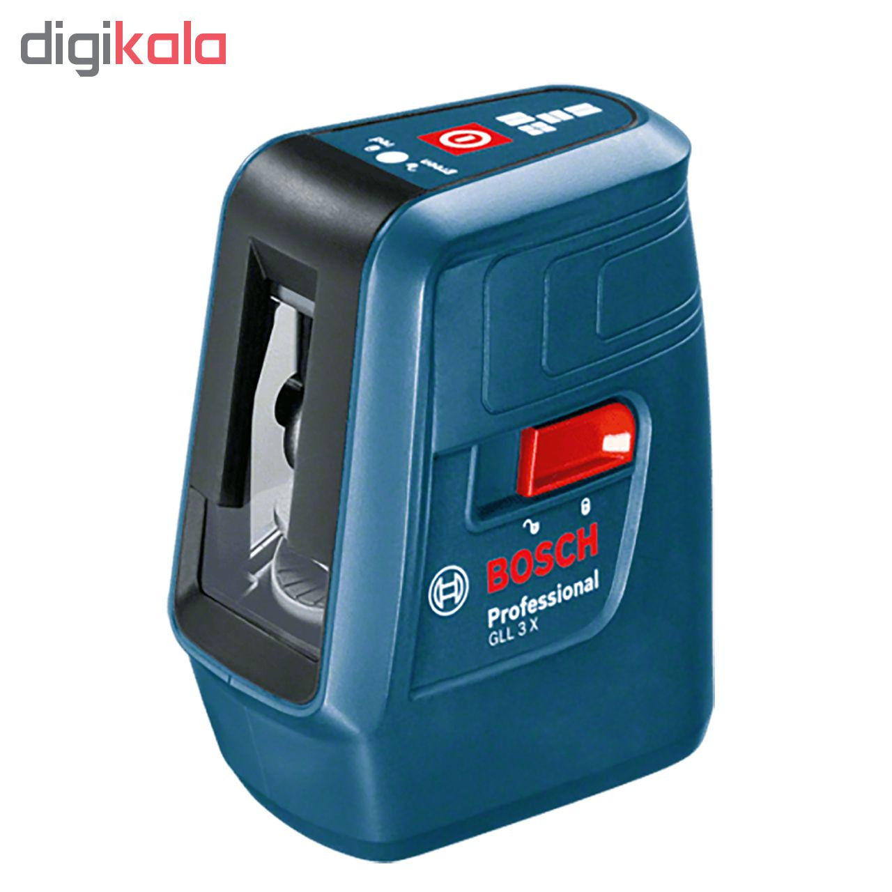 تراز لیزری بوش مدل GLL 3 X