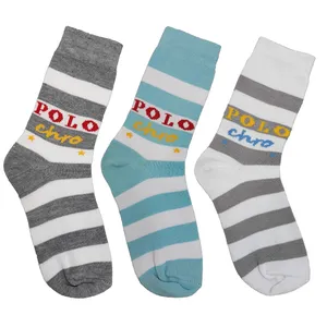 جوراب پسرانه مدل Ringi مجموعه 3 عددی
