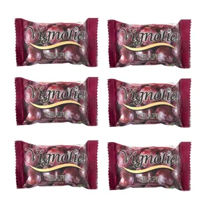 صابون شستشو ویگنولیا مدل Grape وزن 75 گرم مجموعه 6 عددی