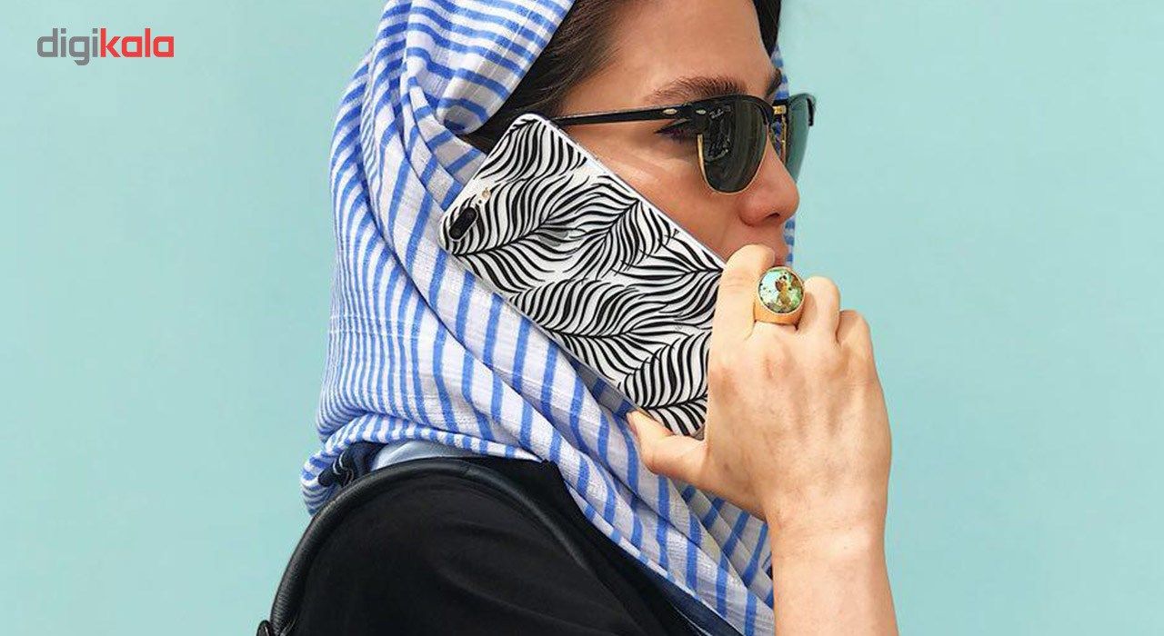 کاور ژله ای مدل Zebra مناسب برای گوشی موبایل آیفون 7 پلاس و 8 پلاس main 1 9