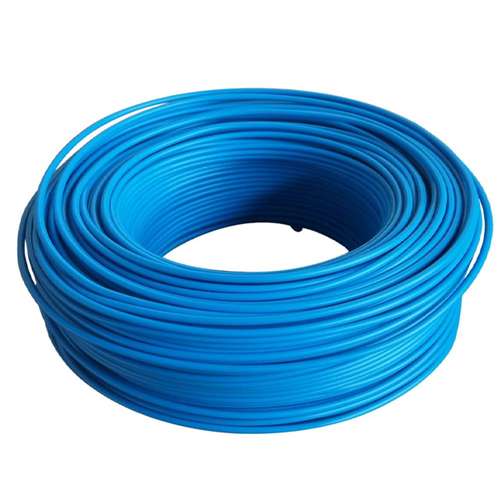 سیم برق افشان 1 در 1.5 صنایع سیم و کابل همدان مدل c27