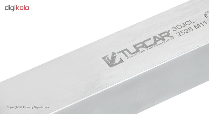 تیغچه بند تراشکاری تورکار 11 -SDGCL2525 تیغچه بند تراشکاری تورکار 11 -SDGCL2525