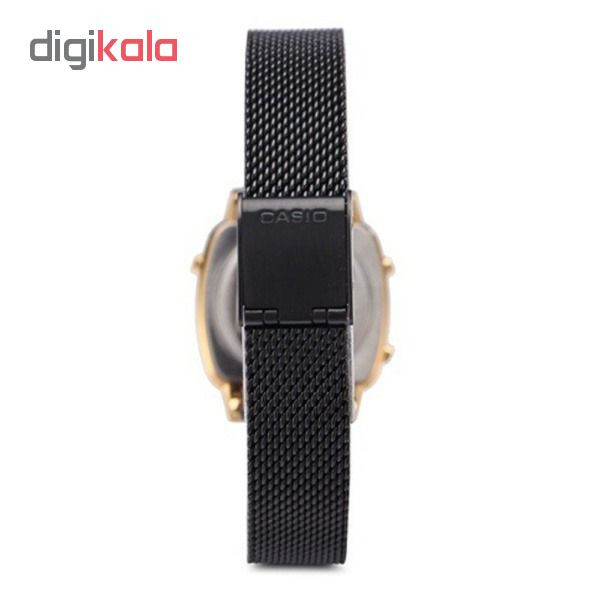 ساعت مچی دیجیتال زنانه کاسیو کد LA670WEMB-1D ساعت مچی دیجیتال زنانه کاسیو کد LA670WEMB-1D