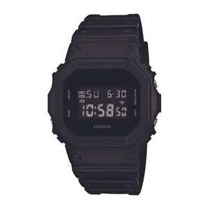 ساعت مچی دیجیتال مردانه کاسیو مدل جی شاک کد DW-5600BB-1D
