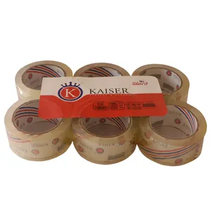 چسب نواری کایزر مدل SK-102 عرض 4.8 سانتی متر بسته 6 عددی