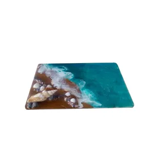 نگهدارنده جواهرات طرح دریا کد RESS013