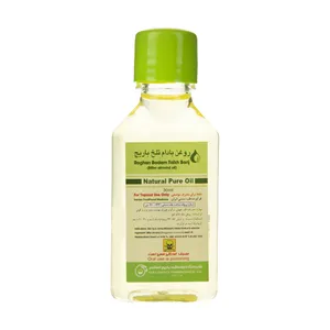 روغن بادام تلخ باریج اسانس حجم 30 میلی لیتر