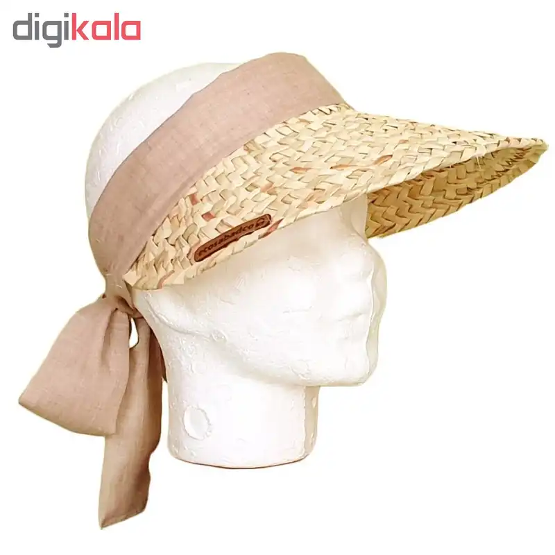 کلاه آفتاب گیر زنانه اکوسبدکو مدل likh110C