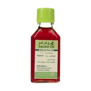 روغن کدو باریج اسانس حجم 30 میلی لیتر