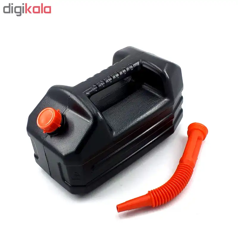 گالن بنزین مدل G05-M ظرفیت 5 لیتر