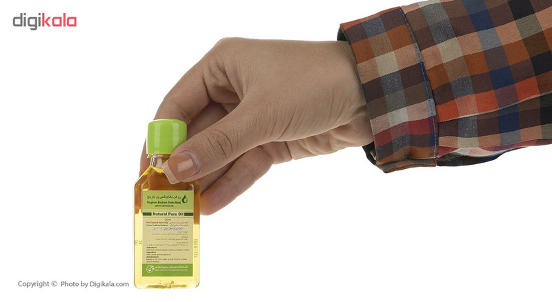 روغن بادام شیرین باریج اسانس - 30 میلی لیتر روغن بادام شیرین باریج اسانس - 30 میلی لیتر