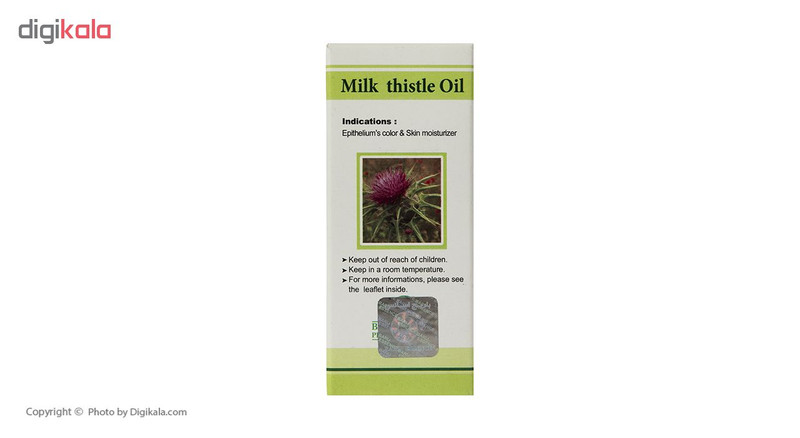 روغن خار مریم باریج اسانس حجم 30 میلی لیتر روغن خار مریم باریج اسانس حجم 30 میلی لیتر