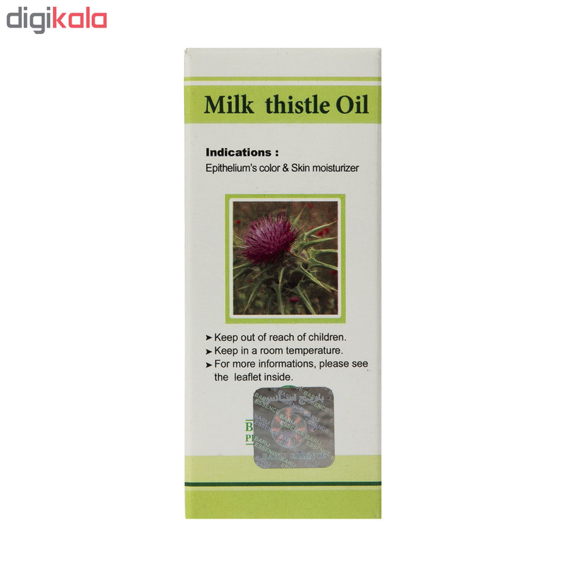 روغن خار مریم باریج اسانس حجم 30 میلی لیتر روغن خار مریم باریج اسانس حجم 30 میلی لیتر