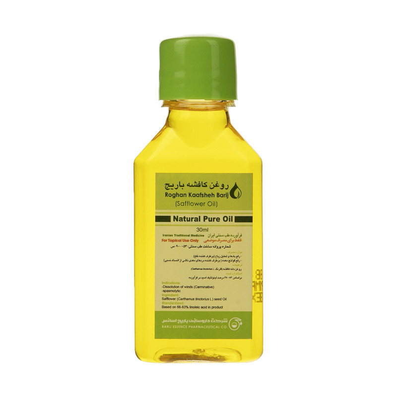 روغن کافشه باریج اسانس حجم 30 میلی لیتر