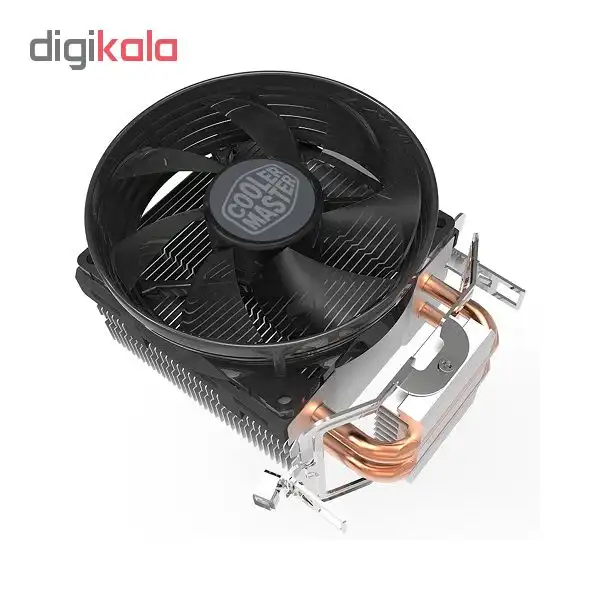 خنک کننده پردازنده کولر مستر مدل Hyper T20