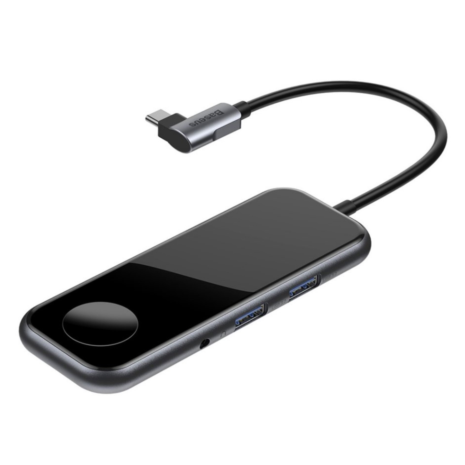 هاب 5 پورت USB-C باسئوس مدل CAHUB-AZ 
