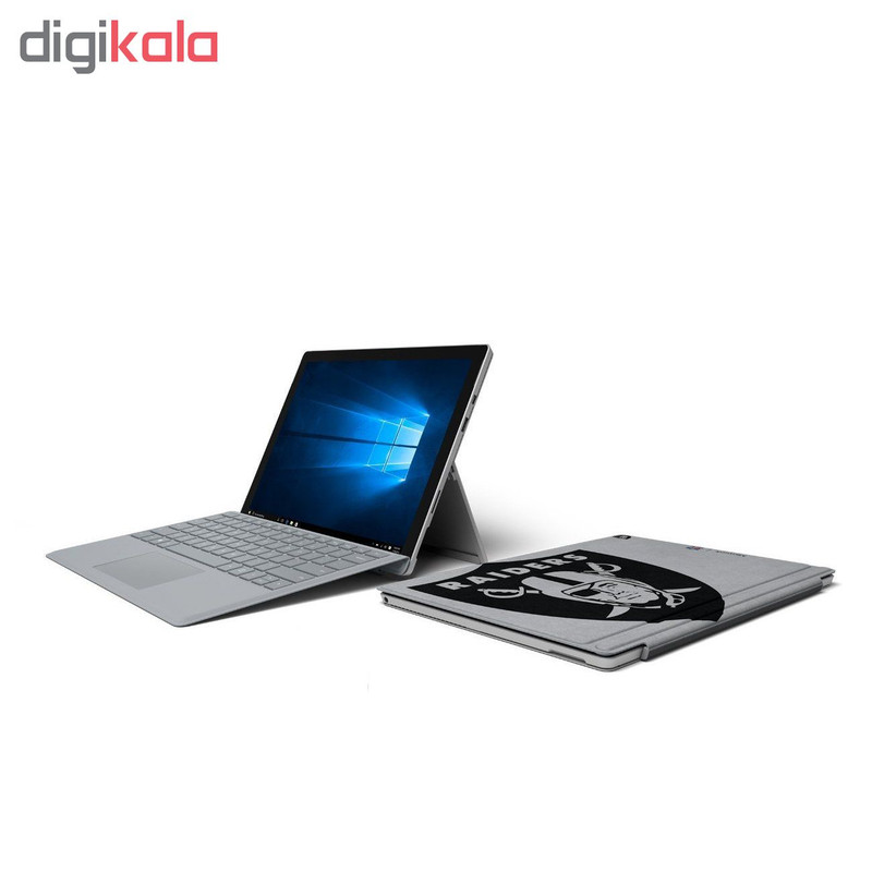 کیبورد مایکروسافت مدل 00128 Type Cover مناسب برای تبلت مایکروسافت surface pro
