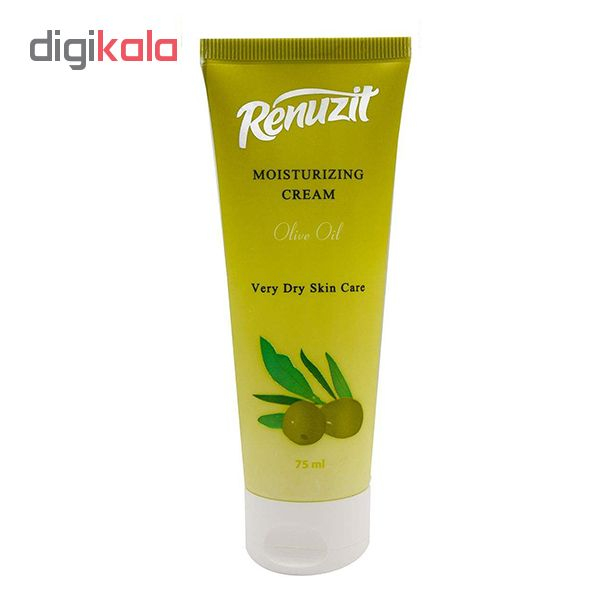 کرم مرطوب کننده رینو زیت مدل R102 حجم 75 میلی لیتر مجموعه 6 عددی