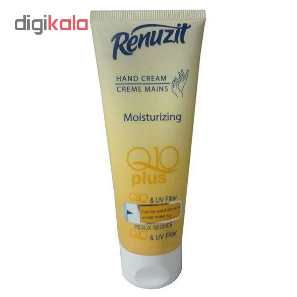 کرم مرطوب کننده رینو زیت مدل R102 حجم 75 میلی لیتر مجموعه 6 عددی