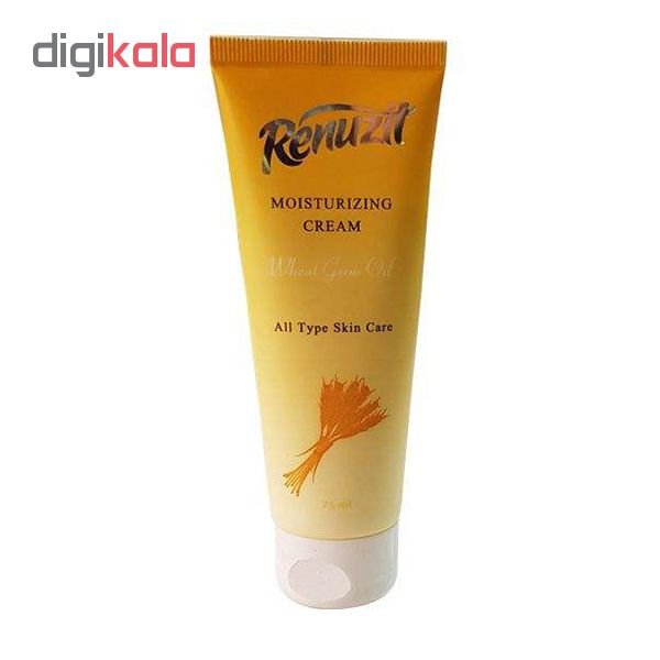 کرم مرطوب کننده رینو زیت مدل R102 حجم 75 میلی لیتر مجموعه 6 عددی