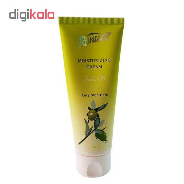 کرم مرطوب کننده رینو زیت مدل R102 حجم 75 میلی لیتر مجموعه 6 عددی