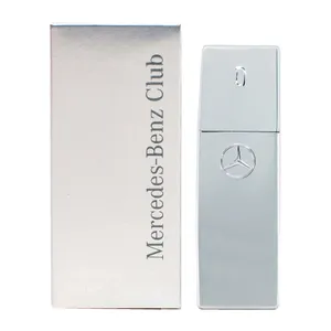 عطر جیبی مردانه مرسدس بنز مدل Mercedes-Benz Club حجم 3 میلی لیتر