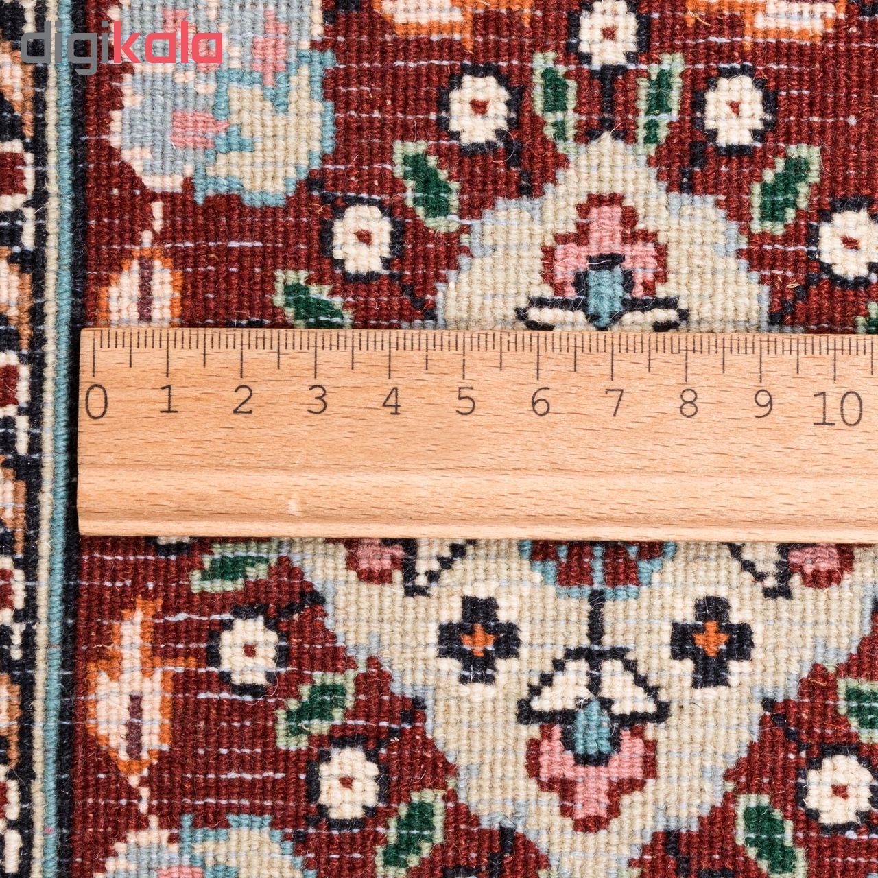 فرش دستباف شش متری سی پرشیا کد 174163