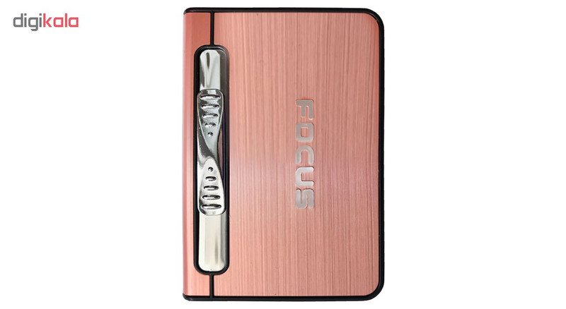 جا سیگاری فوکوس مدل FCS-A1