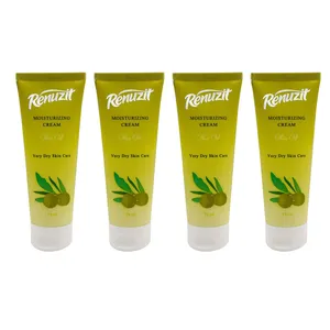 کرم مرطوب کننده رینو زیت مدل OLIVE OIL حجم 75 میلی لیتر مجموعه 4 عددی