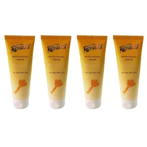 کرم مرطوب کننده رینو زیت مدل Wheat germ حجم 75 میلی لیتر مجموعه 4 عددی