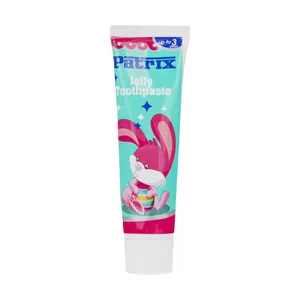 خمیر دندان کودک پاتریکس مدل Rabbit مقدار 45 گرم