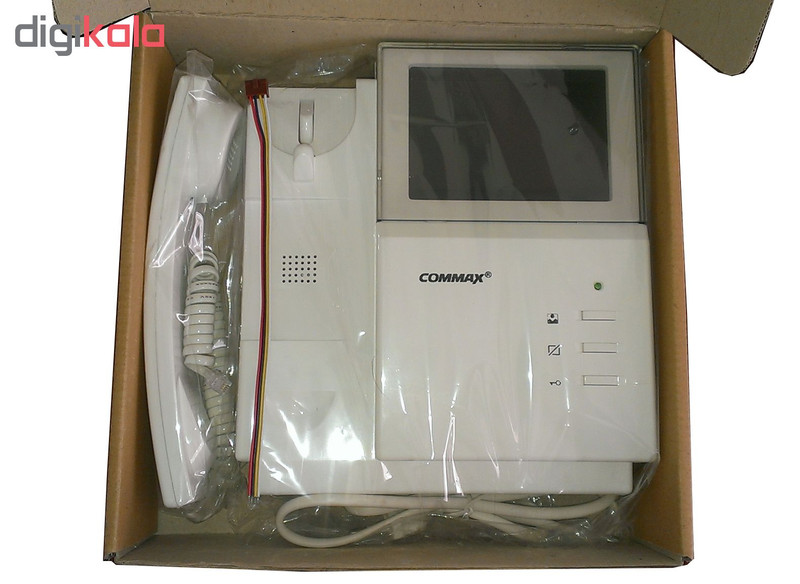 درب باز کن تصویری مدل CDV-4PNC