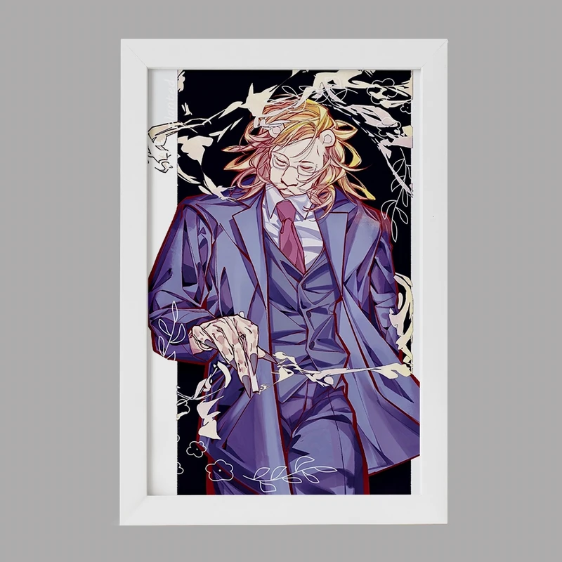 تابلو خندالو مدل ایبوکی انیمه بیستارز کد 33455