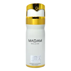 اسپری خوشبو کننده بدن زنانه مای پرفیومز مدل Madam Deluxe  حجم 150 میلی لیتر