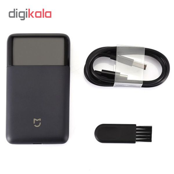 ماشین اصلاح موی صورت میجیا مدل MJTXD01XM