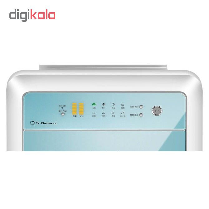 دستگاه تصفیه کننده هوا سامسونگ مدل AC-S38ANBA