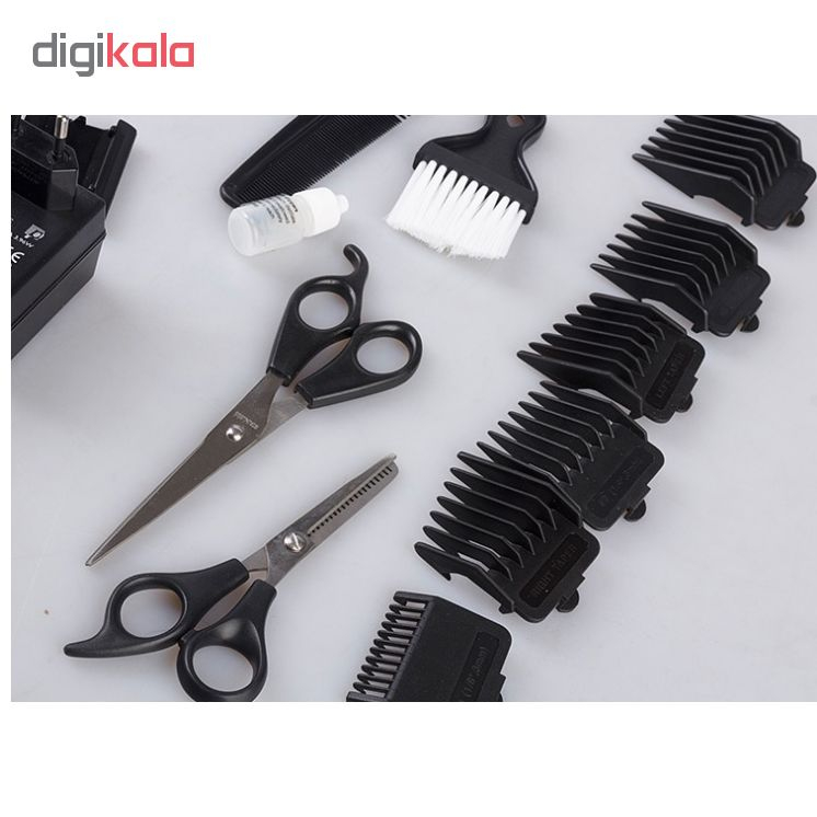 ماشین اصلاح موی صورت زپتر مدل PBG874