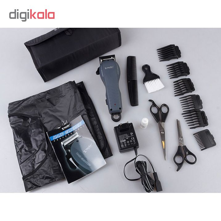 ماشین اصلاح موی صورت زپتر مدل PBG874