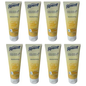 کرم مرطوب کننده رینوز یت مدل Q10 حجم 75 میلی لیتر مجموعه 8 عددی