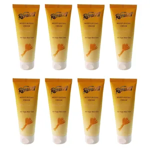 کرم مرطوب کننده رینو زیت مدل Wheat germ حجم 75 میلی لیتر مجموعه 8 عددی