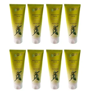 کرم مرطوب کننده رینو زیت مدل jojoba oil حجم 75 میلی لیتر مجموعه 8 عددی