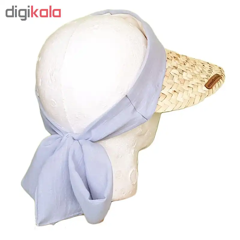 کلاه آفتاب گیر زنانه اکوسبدکو مدل likh110B