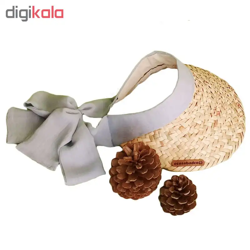 کلاه آفتاب گیر زنانه اکوسبدکو مدل likh110B