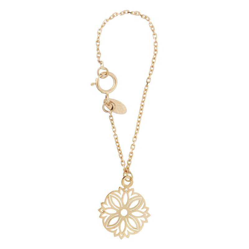 آویز ساعت طلا 18 عیار زنانه کد SG358