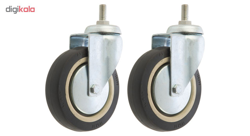 چرخ کد AT717-15 بسته 2 عددی