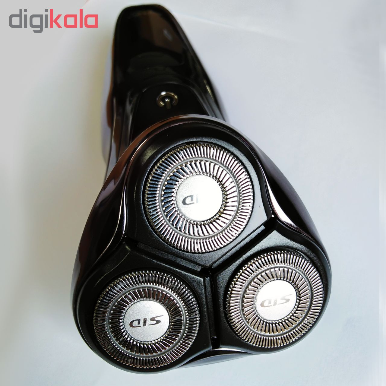 ماشین اصلاح موی صورت اس آی دی مدل RS 337