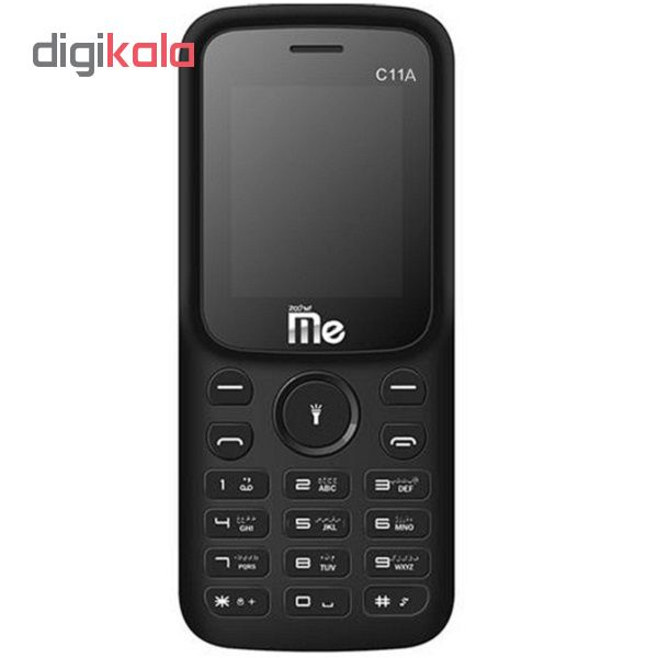 گوشی موبایل زوم می مدل C11A دو سیمکارت