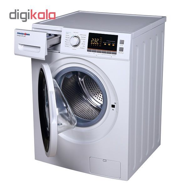 ماشین لباسشویی پاکشوما مدل MFU-83406 ظرفیت 8 کیلوگرم main 1 2