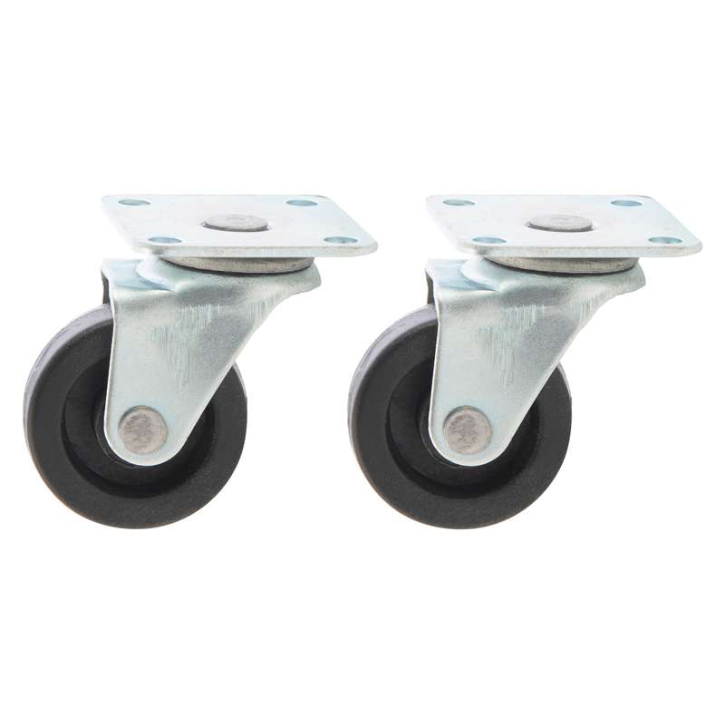 چرخ کفی‌دار کد AT718-9 بسته 2 عددی