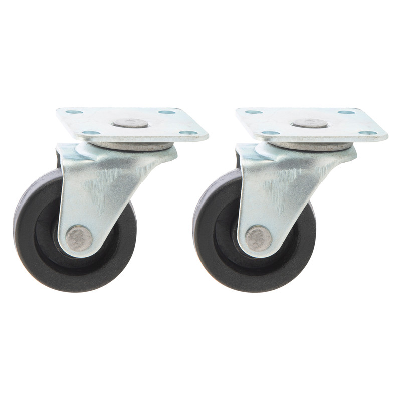 چرخ کفی‌دار کد AT718-9 بسته 2 عددی